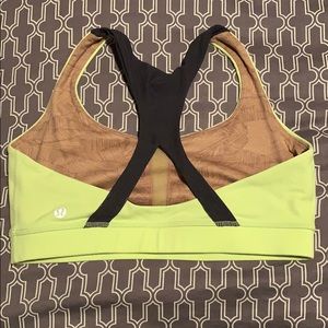 Lululemon 50 Rep Bra size 8